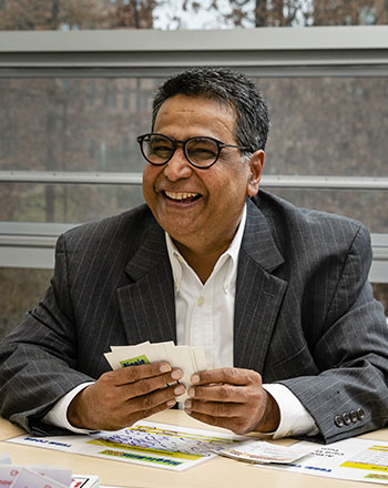 George Mason University Costello College of Business Faculty Mahesh Joshi