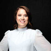 2022 School of Business Prominent Patriot Award Winner Elena Angell