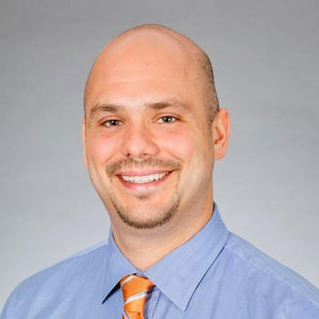 Greg Hoffman, MRED ’16